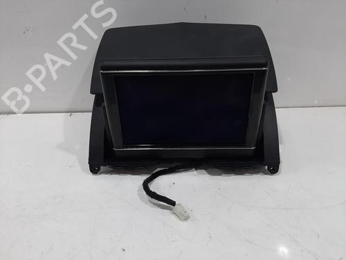 Display Display MERCEDES-BENZ C-CLASS (W204) C 350 CDI (204.025) (231 hp) 37266895 37266895