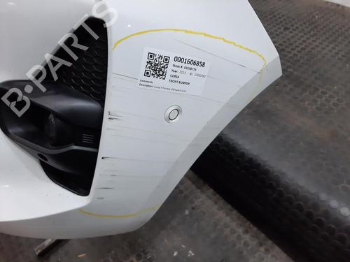 Front bumper VAUXHALL CORSA Mk V (F) 1.2 | BP31596889C7