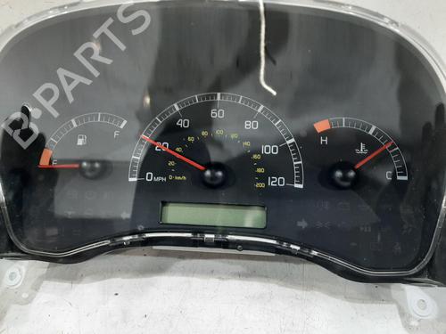 Instrument cluster FIAT PANDA (169_) 1.1 (169.AXA1A) | BP31361292C47