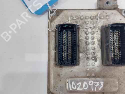 Control unit VAUXHALL ZAFIRA Mk II (B) (A05) 1.6 | BP28084599M11 