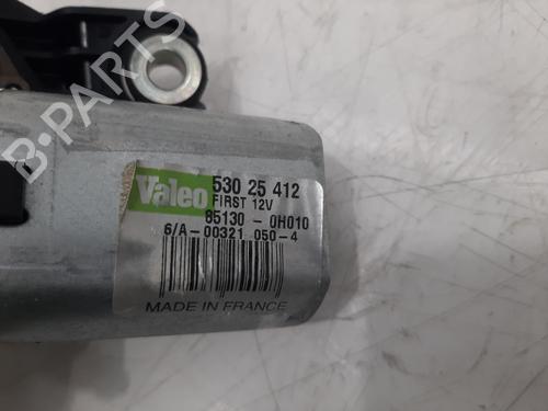 Rear wiper motor TOYOTA AYGO (_B1_) 1.0 (KGB10_, KGB10R) | BP26839247M102 