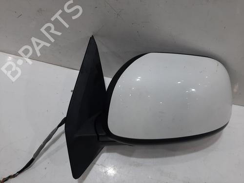 Left mirror MITSUBISHI ASX (GA_W_) 1.6 MIVEC (GA1W) | BP30180233C26