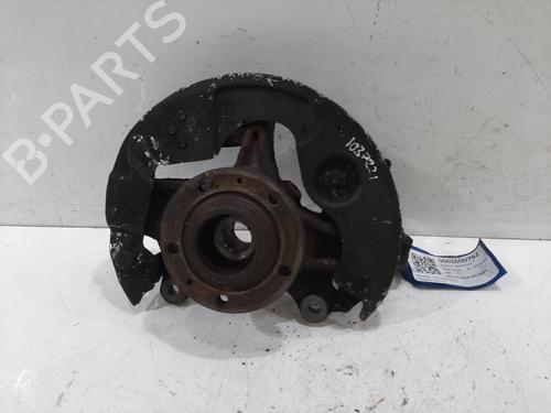 Used Right front steering knuckle PEUGEOT 308 SW II (LC_, LJ_, LR_, LX_, L4_) 1.6 HDi 92 (92 hp) 31628213