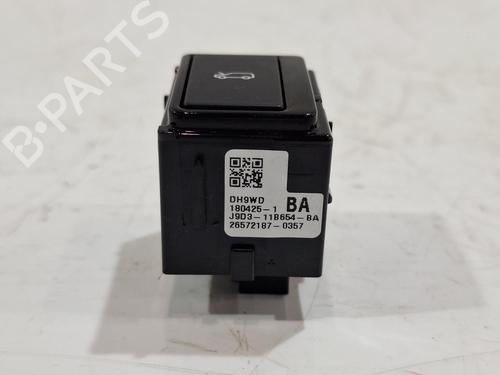 Elektronisk modul JAGUAR I-PACE (X590) EV400 AWD (400 hp) 26757045