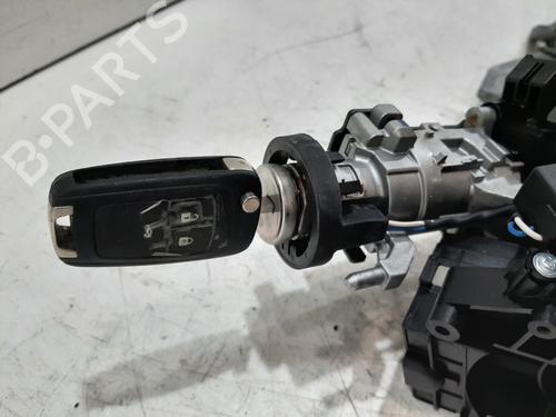 Steering column VAUXHALL ASTRA Mk VI (J) GTC (P10) 1.6 SIDI | BP31978219M21 