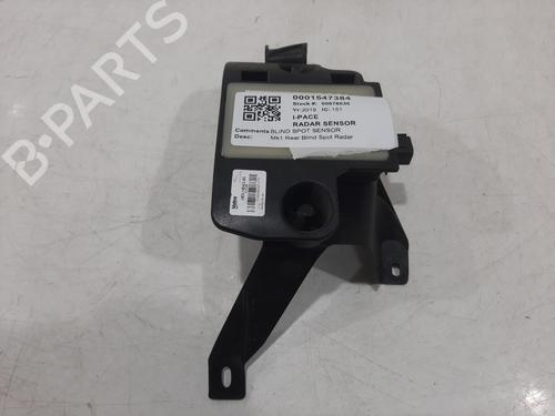 Used Electronic module JAGUAR I-PACE (X590) EV400 AWD (400 hp) 29884155