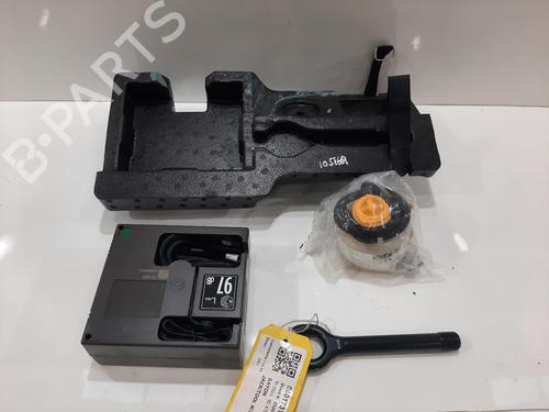 Reservehjul kit Reservehjul kit HYUNDAI BAYON (BC3) 1.0 T-GDI (101 hp) 36697033 36697033
