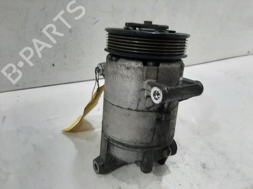 AC compressor VW GOLF VII (5G1, BQ1, BE1, BE2) 1.2 TSI | BP31650167M34 