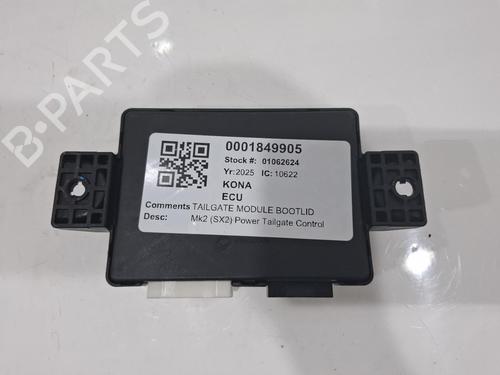 Control unit HYUNDAI KONA (SX2) GDi Hybrid | BP39724711M11 - Image 3