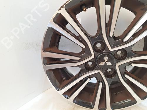 Fælk MITSUBISHI MIRAGE / SPACE STAR VI Hatchback (A0_A) 1.2 (A03A) | BP37497063C45 - Image 5