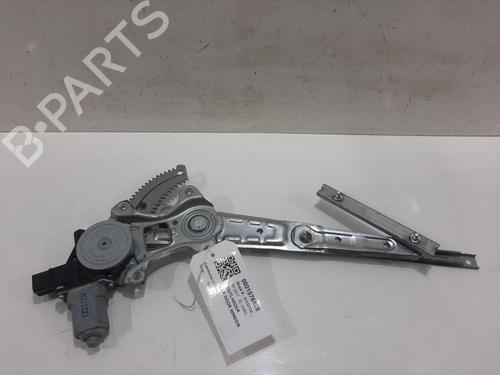 Rudehejsemekanisme venstre bagtil MITSUBISHI OUTLANDER III (GG_W, GF_W, ZJ, ZL, ZK) 2.0 Hybrid 4WD (GG2W) (200 hp) 30721963