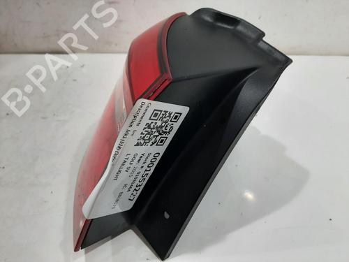 Left taillight VW GOLF SPORTSVAN VII (AM1, AN1) 1.4 TSI | BP30095429C34 