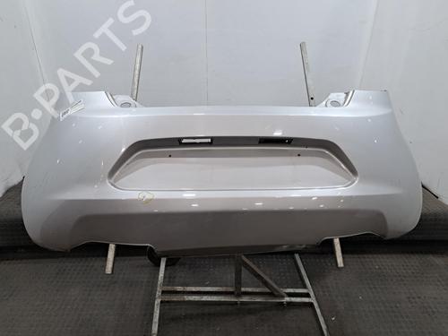 Used Rear bumper Rear bumper FORD KA (RU8) 1.2 (69 hp) 33800041 33800041