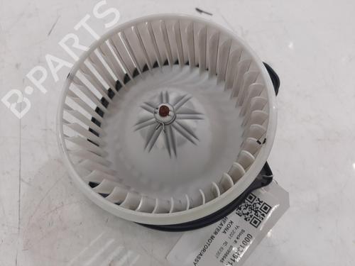 Used Heater blower motor HYUNDAI KONA (OS, OSE, OSI) 1.6 GDi Hybrid (141 hp) 26869142