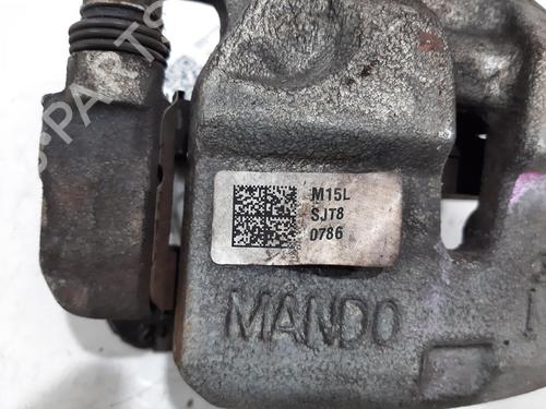 Left front brake caliper HYUNDAI BAYON (BC3) 1.0 T-GDI | BP37539579M105 - Image 2