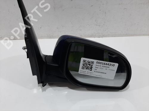 Spiegel buiten rechts HYUNDAI i10 I (PA) 1.2 (86 hp) 32409942