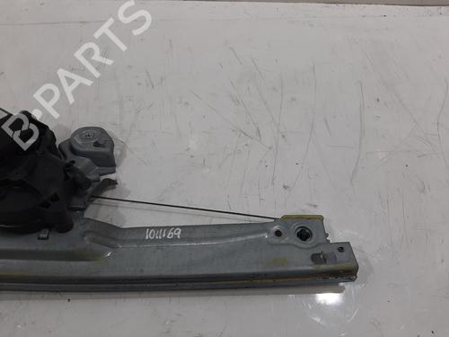 Front right window mechanism PEUGEOT 308 I (4A_, 4C_) 1.6 HDi | BP26870063C23