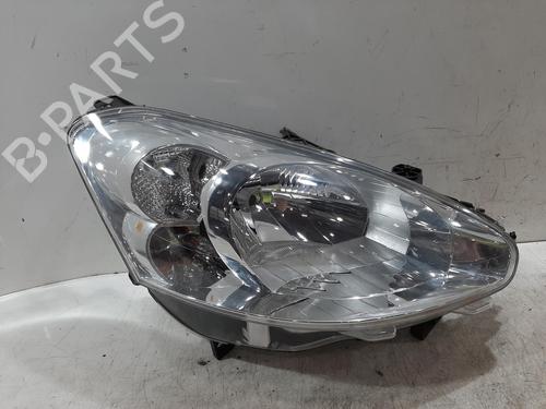 Koplamp rechts Koplamp rechts PEUGEOT PARTNER Tepee 1.6 HDi 90 (92 hp) 37072589 37072589