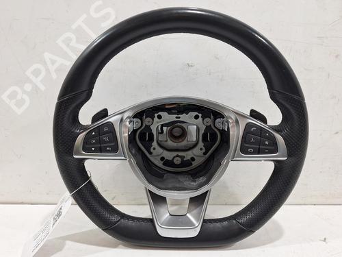 Used Steering wheel MERCEDES-BENZ C-CLASS Convertible (A205) C 250 d (205.408) (204 hp) 27922587