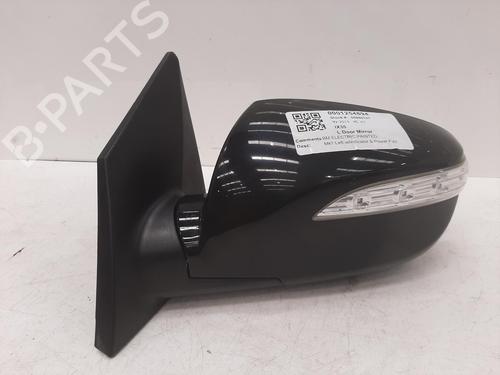 Used Left mirror HYUNDAI ix35 (LM, EL, ELH) 1.6 (135 hp) 26749166