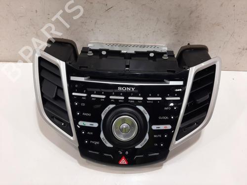 Radio FORD FIESTA VI (CB1, CCN) 1.25 | BP32270234E6