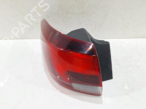 Used Left taillight VAUXHALL ASTRA Mk VII (K) Estate (B16) 1.6 CDTi (110 hp) 31089017