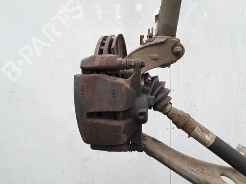 Right front suspension SEAT ALHAMBRA (710, 711) 2.0 TDI | BP26798285M73 
