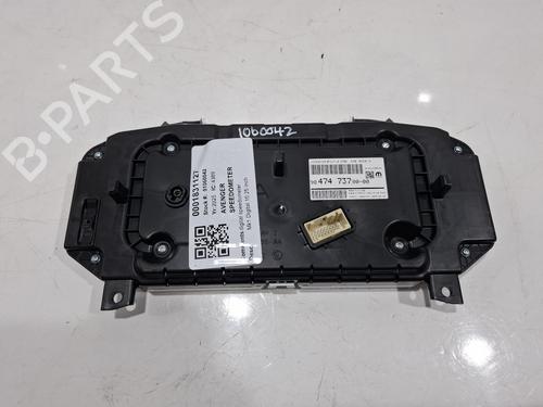 Instrument cluster JEEP AVENGER (J2) 1.2 GSE T3 | BP39149727C47 - Image 3