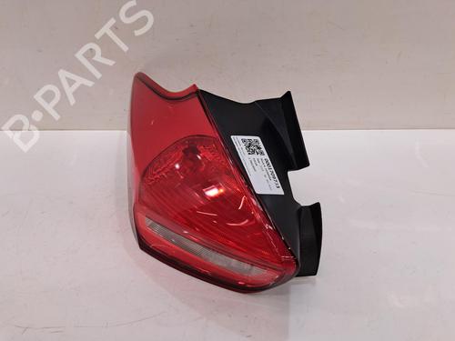 Used Left taillight Left taillight FORD FOCUS III 1.5 TDCi (120 hp) 34533693 34533693