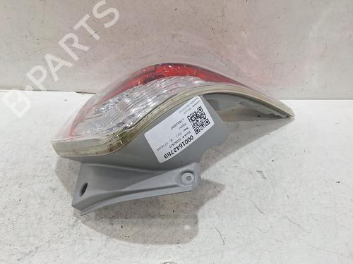 Left taillight SSANGYONG TIVOLI 1.6 XDi 160 | BP32380940C34