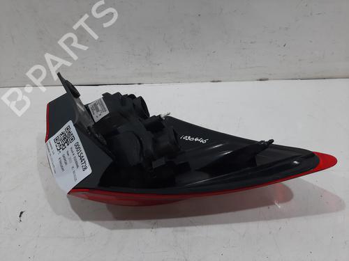 Høyre baklys NISSAN QASHQAI I (J10, NJ10) 1.5 dCi | BP29883871C35 