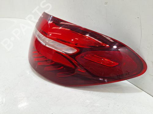 Right taillight MERCEDES-BENZ GLC (X253) 350 d 4-matic (253.925) | BP26857838C35 