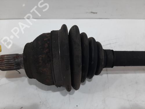 Right front driveshaft PEUGEOT 2008 I (CU_) 1.2 THP 110 / PureTech 110 | BP38525669M39 - Image 3