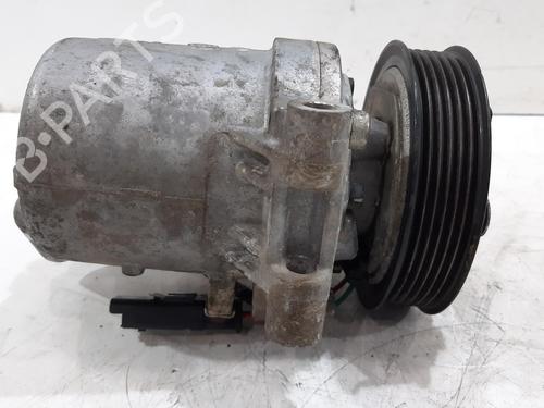 AC compressor PEUGEOT 2008 I (CU_) 1.2 THP 110 / PureTech 110 | BP29524903M34 