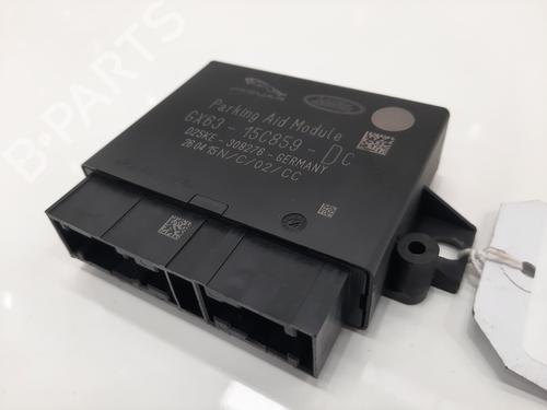 Control unit LAND ROVER RANGE ROVER IV (L405) 4.4 SDV8 4x4 | BP26867624M11 