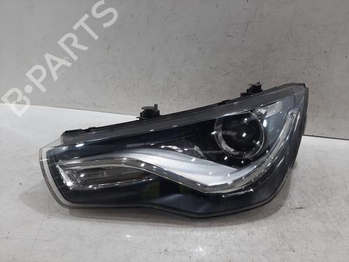 Used Left headlight Left headlight AUDI A1 Sportback (8XA, 8XF) 1.4 TFSI (185 hp) 33435999 33435999