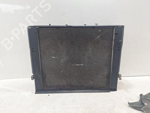 Used Radiator set BMW 4 Convertible (F33, F83) 430 i (252 hp) 31088686