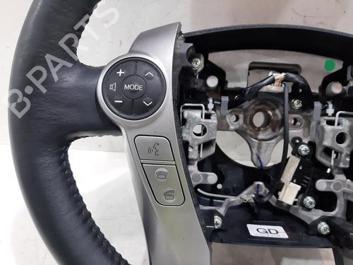 Steering wheel TOYOTA PRIUS PLUS (_W4_) 1.8 Hybrid (ZVW40W, ZVW41W) | BP32409027C49 - Image 4