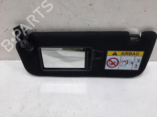 Left sun visor KIA SORENTO IV (MQ4, MQ4A) 1.6 T-GDi Hybrid AWD | BP31305370I1 - Image 5
