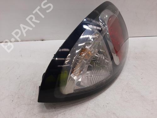 Right taillight CITROËN C3 Picasso (SH_) 1.6 HDI 90 | BP29496475C35 