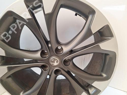 Fælk VAUXHALL CASCADA Convertible (W13) 2.0 CDTI | BP37448874C45 - Image 3
