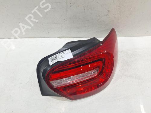 Right taillight MERCEDES-BENZ A-CLASS (W176) A 200 CDI / d (176.008) | BP32357737C35