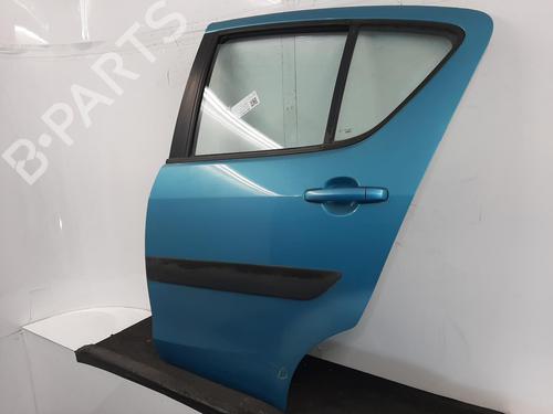 Left rear door SUZUKI SPLASH (EX) 1.2 (A5B412) | BP26844040C4 