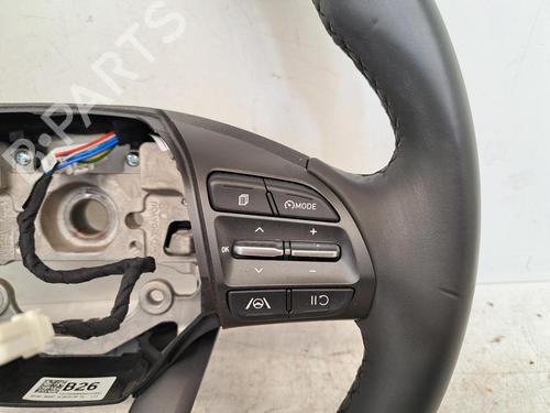 Steering wheel HYUNDAI KONA (OS, OSE, OSI) 1.0 T-GDi | BP26804963C49 