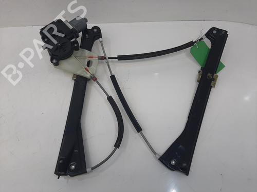 Front right window mechanism VW POLO V (6R1, 6C1) 1.2 TDI | BP26859837C23 