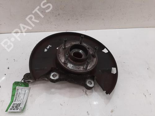 Used Left front steering knuckle Left front steering knuckle VAUXHALL ASTRA Mk VI (J) (P10) 2.0 CDTi (165 hp) 35986048 35986048