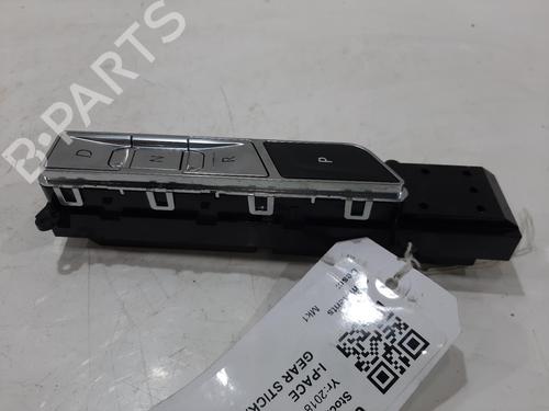 Gear lever JAGUAR I-PACE (X590) EV400 AWD | BP30179589M90