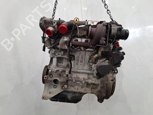 Engine FORD C-MAX II (DXA/CB7, DXA/CEU) 1.6 TDCi | BP37172438M1 - Image 2