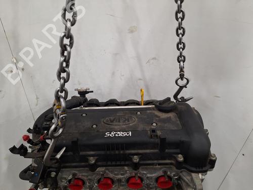 Engine KIA VENGA (YN) 1.6 CVVT | BP39983122M1 - Image 6