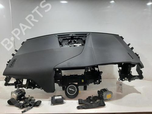 Kollisonspute sett JAGUAR I-PACE (X590) EV400 AWD (400 hp) 30670717